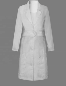 Belt Lab Coat Damen-und Laborkittel-Design mit CE-und <span class=keywords><strong>CPSIA</strong></span>-Test - Product Image 2