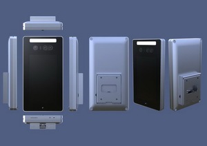 Smart Home CCTV-System CCTV-Gesichtserkennungs-Zugangs kontroll terminal - Product Image 5