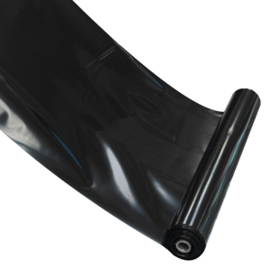 Rollos de Película de Polietileno/Poliéster Transparente o Negra 100% Virgen LDPE para Construcción - Product Image 1