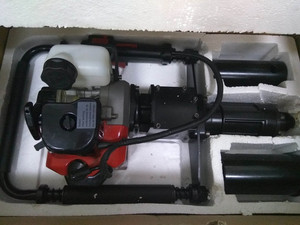 DPD-55 20-69mm Xăng Hướng dẫn sử dụng trình điều khiển cọc rung/Trình điều khiển bài - Product Image 4