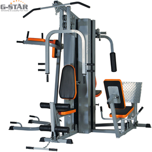 GS-3004B-2 4 station multifunzione multi gym esercizio attrezzature sportive attrezzature per il <span class=keywords><strong>fitness</strong></span> - Product Image 2