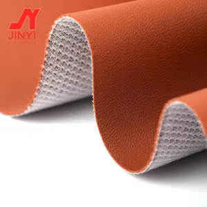 JY stampato coprisedile auto in PVC, Design innovativo, di lunga durata e facile da pulire con spessore personalizzato