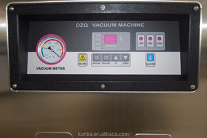 Máquina de Envasado <span class=keywords><strong>al</strong></span> Vacío de <span class=keywords><strong>Segunda</strong></span> <span class=keywords><strong>Mano</strong></span> DZ-500/T - Product Image 4