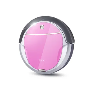 ZEK-E600 Cerdas Mini Multifungsi Robot Vacuum Cleaner 2017, alat rumah pintar robot vacuum cleaner 2017