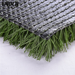ENOCH Gazon césped artificial de fútbol fábrica directamente aprobado por la <span class=keywords><strong>FIFA</strong></span> cesped artificial para canchas de fútbol con respaldo de PU - Product Image 3