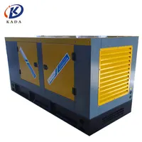 KADA diesel generator mit motor 53kva 52kw yuchai 50kv diesel generator harga genset 50 kva