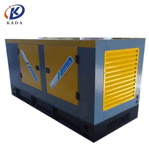 KADA generatore diesel con motore 53kva 52kw yuchai 50kv generatore diesel gruppo elettrogeno di harga 50 kva