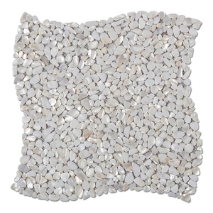 Gạch Khảm Đá Cuội Vỏ Ngọc Trai Đánh Bóng Giá Rẻ Thế Kỷ Khảm - Product Image 1