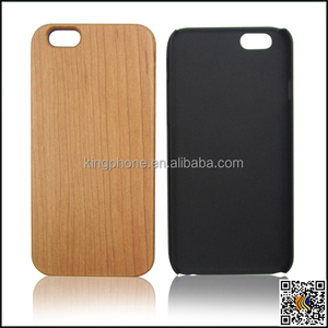 Per <span class=keywords><strong>iphone</strong></span> <span class=keywords><strong>6</strong></span> pc fondo legno di ciliegio caso, cell phone case di legno per <span class=keywords><strong>iphone</strong></span> <span class=keywords><strong>6</strong></span>, copertura in legno caso - Product Image 4