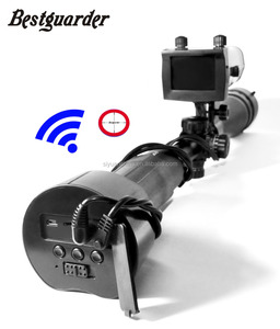 Bestguarder Hunting Infrarood Scope Gemonteerd 940nm Digitaal Nachtzichtsysteem Met Kijker En Het Maken Van Video/Foto - Product Image 5