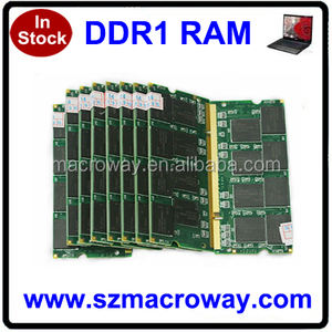 전체 호환 2x1 기가바이트 2 개 노트북 기억력 램 2 기가바이트 <span class=keywords><strong>Ddr1</strong></span> - Product Image 2