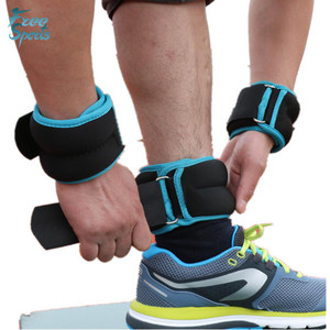 Juego de Pesas para Tobillo y Muñeca para Entrenamiento y Fitness - Product Image 1