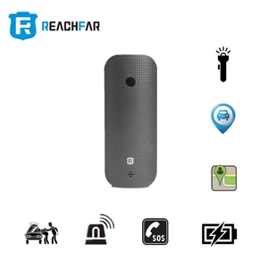 Rastreador GPS para Equipaje con Banco de Energía, 14 Meses de Garantía, Larga Duración en Espera, Hecho en China, con Sensor de Alarma de Puerta y Función de Espionaje de Voz - Product Image 6