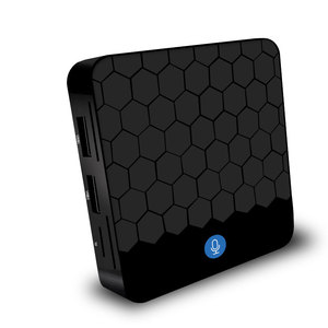 Goo-Gle Tv Box Điều Khiển Bằng Giọng Nói Android 7.1 X88 Mini RK3328 2 + 16Gb Android TV Box Mini Pc - Product Image 1