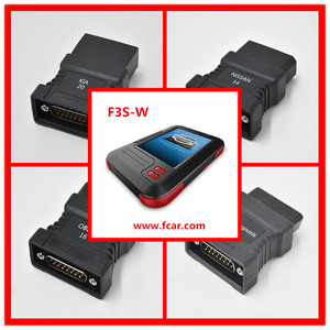 Fcar F3S-W AUTO SCAN TOOL, Ferramentas de Diagnóstico de carro, Passageiros e carros comerciais, key <span class=keywords><strong>program</strong></span>, injector, abs, srs - Product Image 6