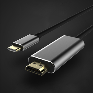 14years Factory Free Sample Custom logo <strong>USB</strong> Type C <strong>to</strong> <strong>HDMI</strong> <strong>Cable</strong> <strong>USB</strong>-C <strong>to</strong> <strong>HDMI</strong> - Product Image 6