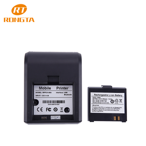 Rongta RPP210 58ミリメートル<span class=keywords><strong>2</strong></span>インチBusiness Card <span class=keywords><strong>Bluetooth</strong></span> WiFi Portable <span class=keywords><strong>Mini</strong></span> <span class=keywords><strong>Printer</strong></span> - Product Image 6