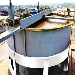 Addensante Per Diametro 6m -24m Sterili Processo Macchina Addensante Per 100TPD - 1500TPD Oro Miniera di Zinco Rame minerale - Product Image 2