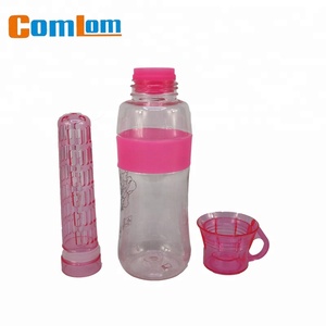 CL1C-GWTZ096 Comlom Love Island fruta Infuser botella de agua con filtro de tubo interior - Product Image 2