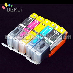 MG8130 MG6130 MG5230 MG5130 IP4830 MX893 MX883 IX6530 MG8230 MG6230 MG5330 MG4130 IP4930 Hộp Mực Ăn Được Một Lần - Product Image 3