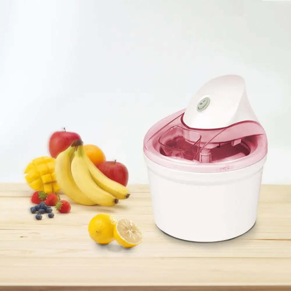 Kidy sorvete portátil, máquina automática para geladeira frutas bl1200