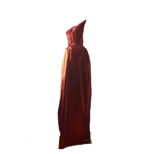 Marque de LA <span class=keywords><strong>MAISON</strong></span> Halloween Cosplay décorer partie costumes assistant/Sorcière manteau Mort cape Vampire manteau - Product Image 5