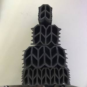 Joint de dilatation en caoutchouc pour stationnement automobile pour dalle en béton - Product Image 5