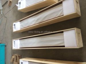 Foyer électrique de 48 pouces avec télécommande, foyer linéaire de 220V - Product Image 6