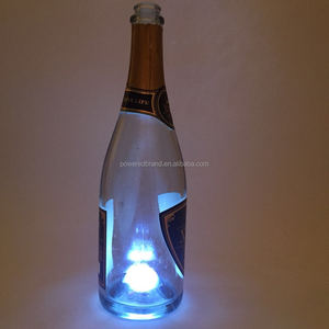 Botella de luz <span class=keywords><strong>magnum</strong></span> iluminada con LED champán, glorificador de luz - Product Image 4
