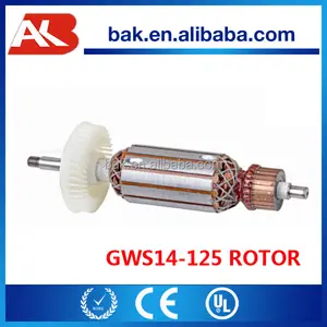 GWS 14-125 phần ứng rotor thay thế