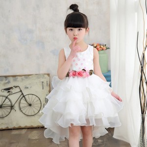 Taobao yeni gidişli çocuk Mermaid balo düğün elbisesi - Product Image 5