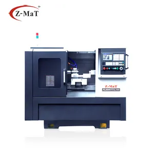 Ftl300 movimento linear guia pneumática traseira torno tos