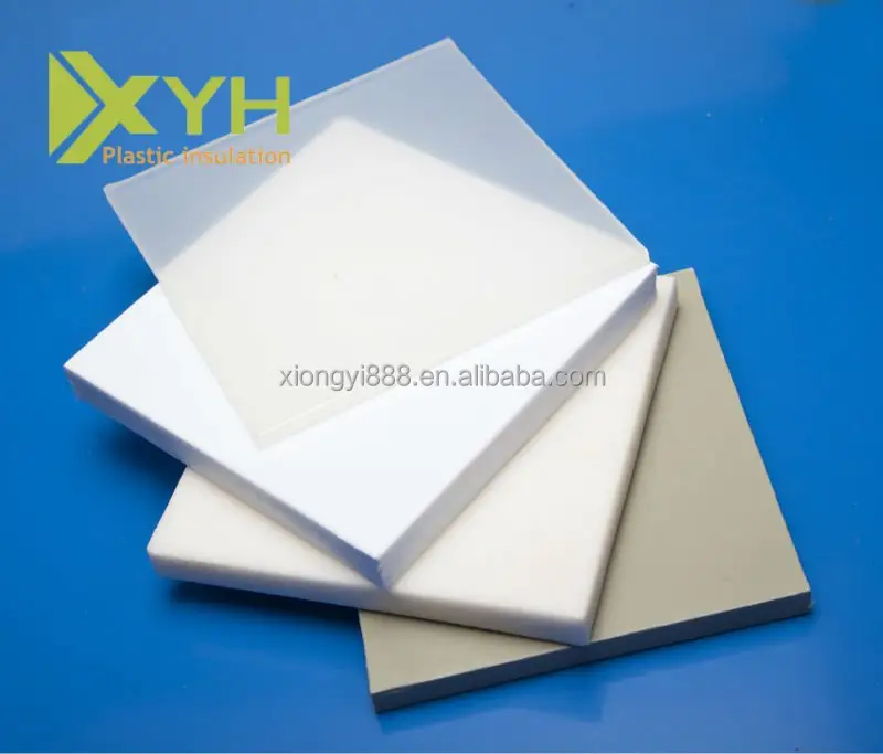 Polypropylene Plastic PP Cutting Sheet