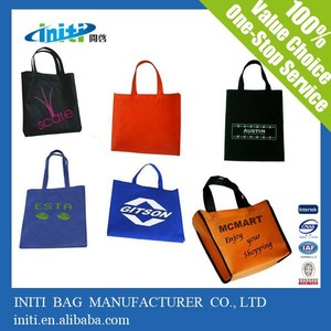 China por encargo barato calidad no tejido bolso de mano para ir de compras - Product Image 3