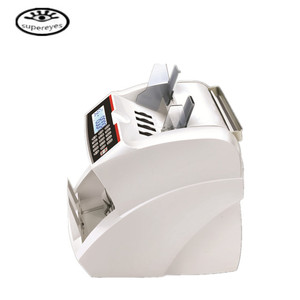 Machine à compter les billets de banque/<span class=keywords><strong>Compteur</strong></span> de monnaie/<span class=keywords><strong>Compteur</strong></span> de billets de banque pour le Brésil (<span class=keywords><strong>BRL</strong></span>) - Product Image 2