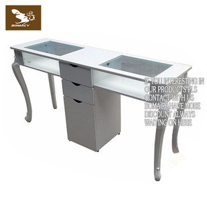Bomacy <span class=keywords><strong>Precio</strong></span> Barato Salón <span class=keywords><strong>de</strong></span> Belleza Muebles Blanco Moda Luz <span class=keywords><strong>de</strong></span> lujo <span class=keywords><strong>Mesa</strong></span> <span class=keywords><strong>de</strong></span> <span class=keywords><strong>Manicura</strong></span> Para La Venta - Product Image 3