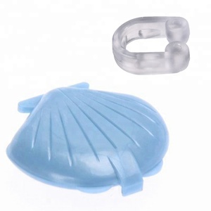 Produk Perawatan Kesehatan Nyaman Alat <span class=keywords><strong>Anti</strong></span> Mendengkur Penjepit Hidung Penghenti Dengkuran - Product Image 1