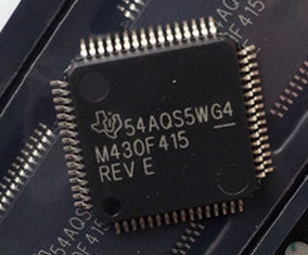 MSP430F415IPMR <strong>microcontroller</strong> 16-bit 16KB Flash <strong>64</strong>-<strong>Pin</strong> LQFP - Product Image 2