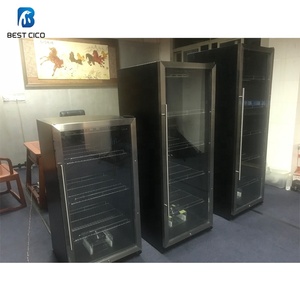 CICO 460L Modèle Classique <span class=keywords><strong>Porte</strong></span> En Verre Vitrine De Steak De Vieillissement À Sec Avec Contrôle De L'humidité-DA-460A De Réfrigérateur De Vieillissement De La Viande Verticale - Product Image 5