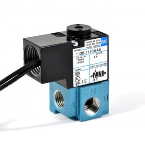 Électrovanne <span class=keywords><strong>MAC</strong></span> pour vanne d'action de machine de soufflage - Product Image 2