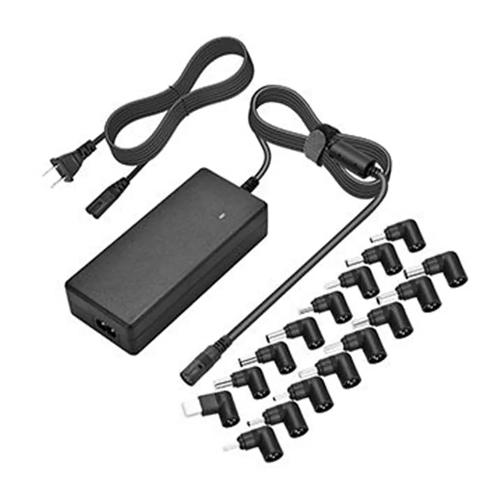 90W Universal Laptop Power Adapter Charger