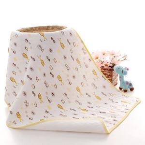 Bambino Pad Urine del Bambino In Fibra di Bambù Fasciatoi Per Il Bambino Culla Passeggino - Product Image 2