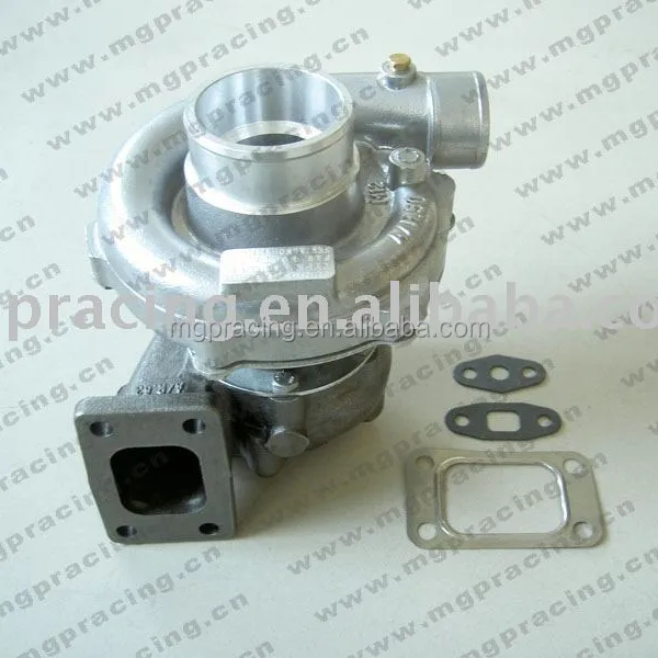 T04E T3/T4 TURBO .48 A/R 50 TRIM Bộ Tăng Áp Nén 300 + Giai Đoạn Tăng Áp HP