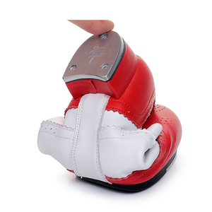 Zapatos de Claqué de Cuero Vacuno de Alta Calidad al por Mayor para Mujeres, Hombres, Niñas y Niños, en Varios Colores, Genuinos - Product Image 2