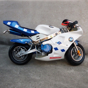 Minimoto de Bolsillo de Alta Calidad, <span class=keywords><strong>50cc</strong></span> - Product Image 5