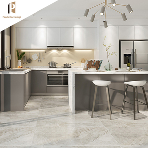 Gabinetes de Cocina Modernos Listos <span class=keywords><strong>para</strong></span> Armar, Gabinetes de Cocina de Alto Brillo - Product Image 5
