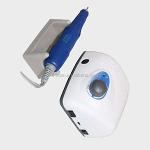 Guangzhou Wholesale Markt Sterke 210 105l Handstuk 400000Rpm Tandheelkundige Boor Bits Acryl Nail Polijstmachine Beglazing Machine - Product Image 3