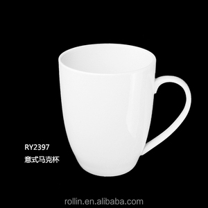 11 oz taza mug de cerámica barata al por mayor/blanco café <span class=keywords><strong>tazas</strong></span> <span class=keywords><strong>para</strong></span> sublimar, beber una taza de agua - Product Image 1