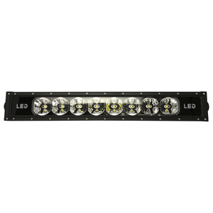 Hors Route VTT 10 "36 w heavy duty flood ou spot offroad LED bar lumières pour ATV 4x4 pour Jeep - Product Image 6
