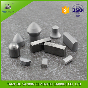Insertos insertos de carburo de tungsteno de perforación para la perforación de rocas en el mercado global - Product Image 1